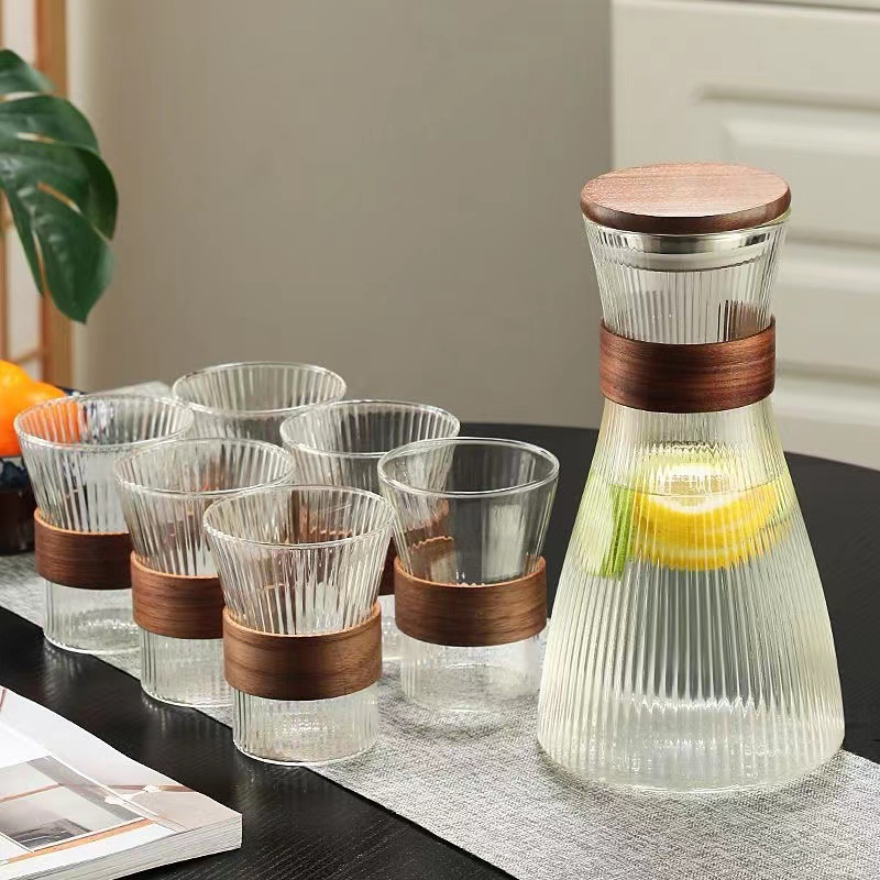Hvad kendetegner en god kold kedel i glas? Er en kold kedel af glas sikker?