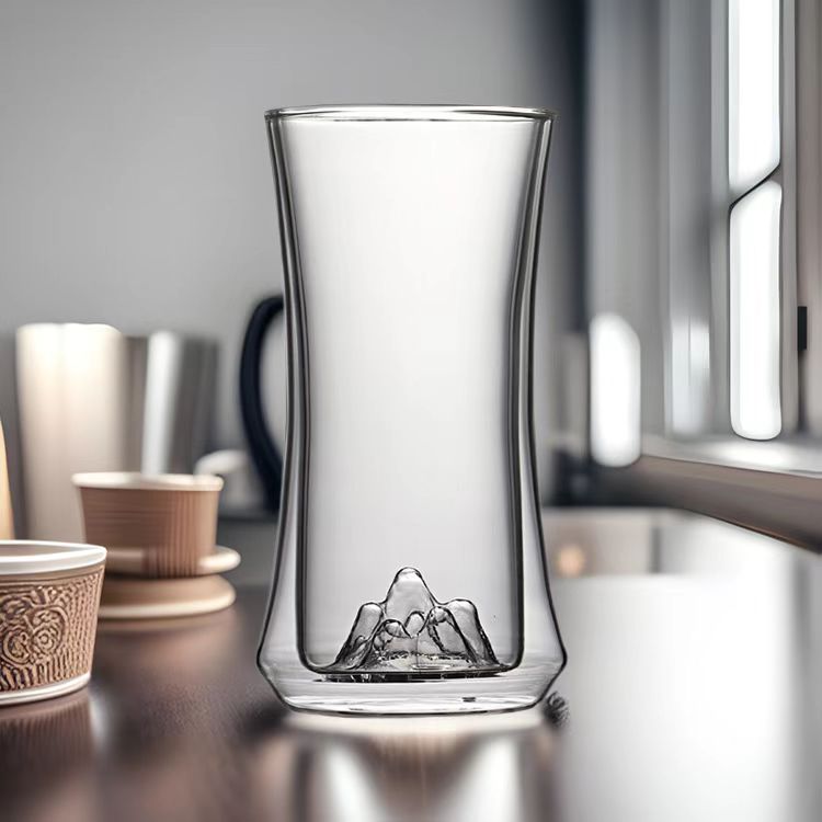 Hvad er fordelene ved dobbeltkopper med glas?