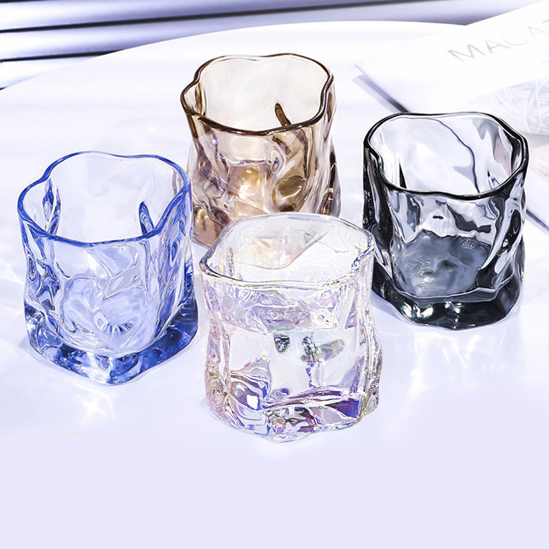 Alle slags smukke glas kopper