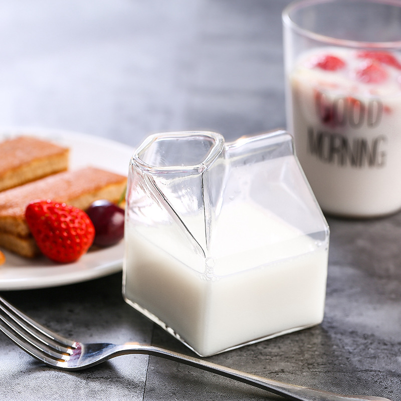Hvorfor bruge Borosilicate Glass Cups om sommeren