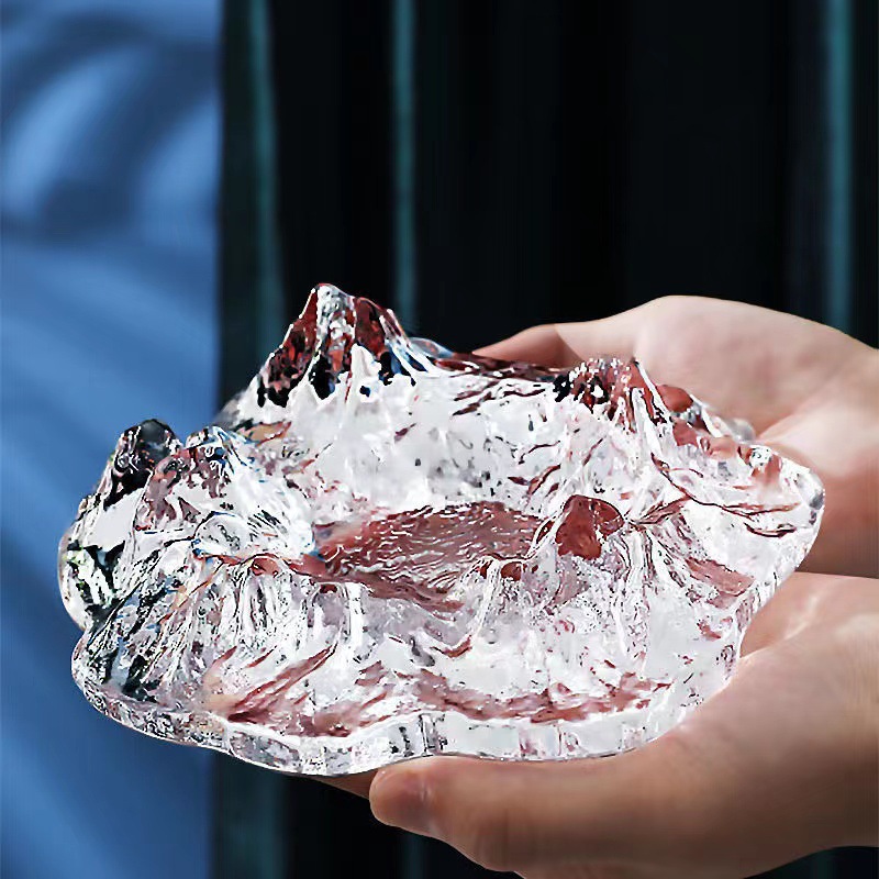 Glass askebæger: Den perfekte kombination af gennemsigtig skønhed og holdbarhed!