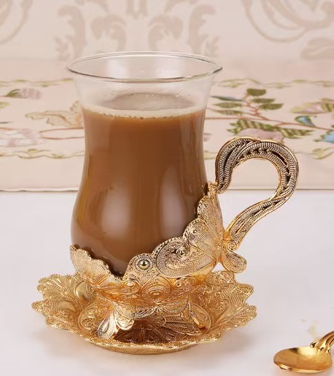 Funktionen af kaffekopper