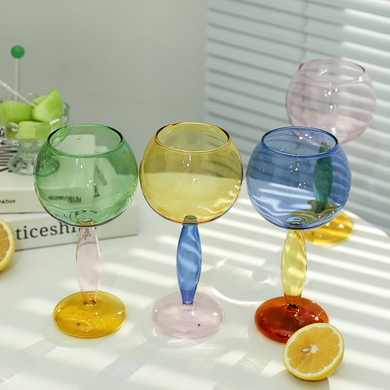 Sommereksklusivt glas