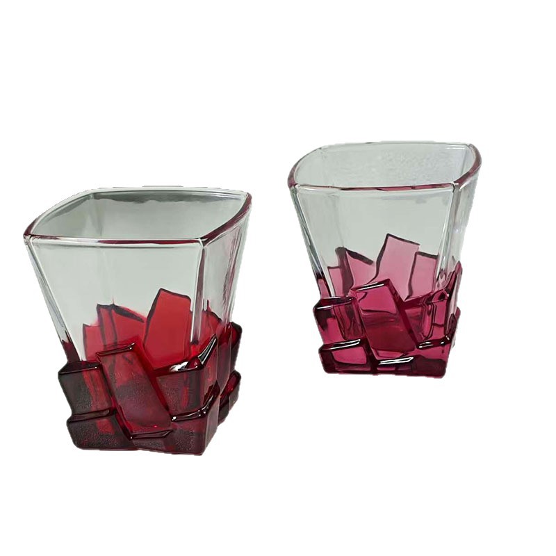 Husholdningsglas ølglas