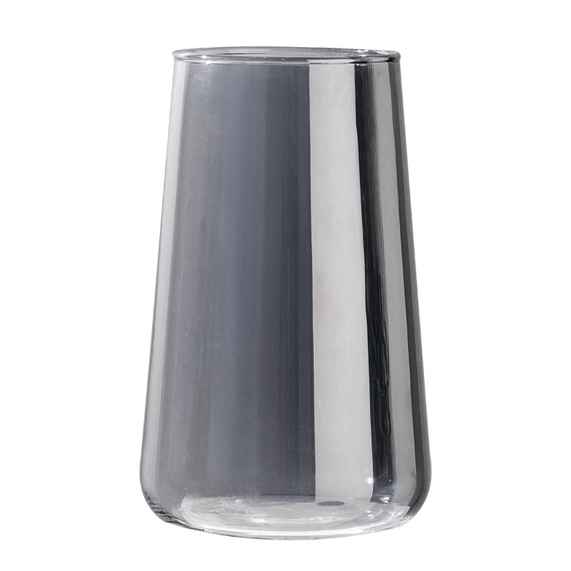 INS-stil hydroponisk glas blomstervase