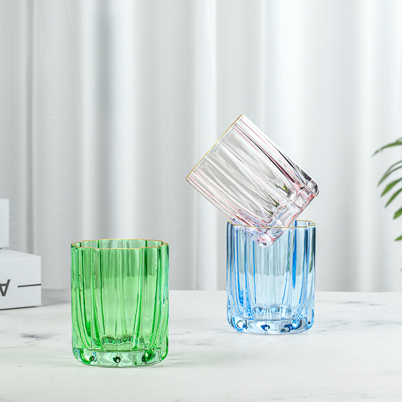 Nordic Style Lotus Glas Vandkop