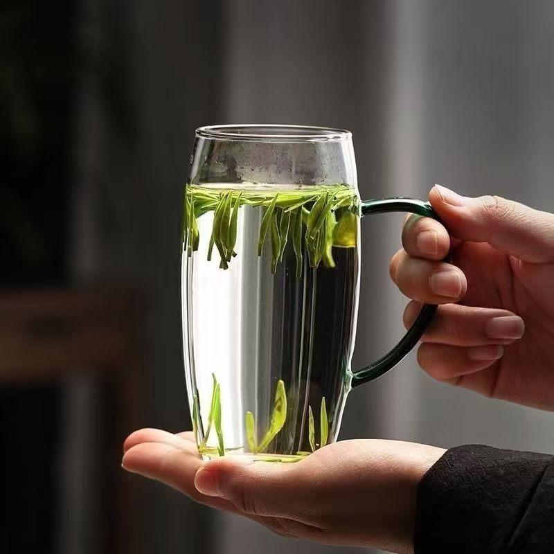 Tykken Simple Green Tea Brewing Cup